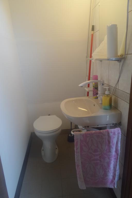 Tiszavirág Nyaralóház Szeged Esterno foto
